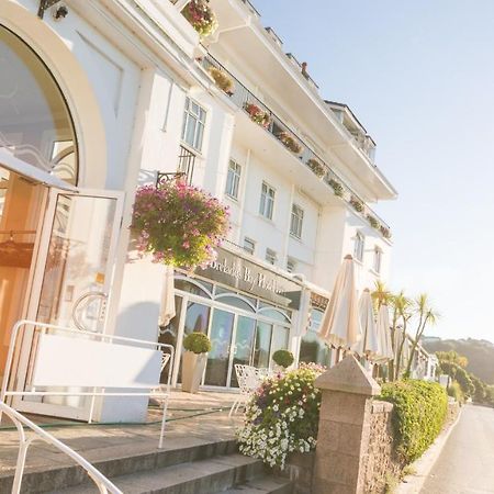 St Brelade'S Bay Hotel Zewnętrze zdjęcie