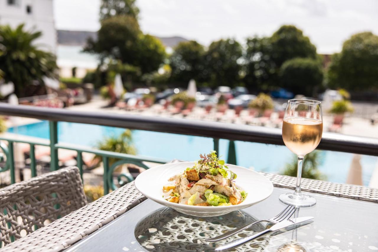St Brelade'S Bay Hotel Zewnętrze zdjęcie