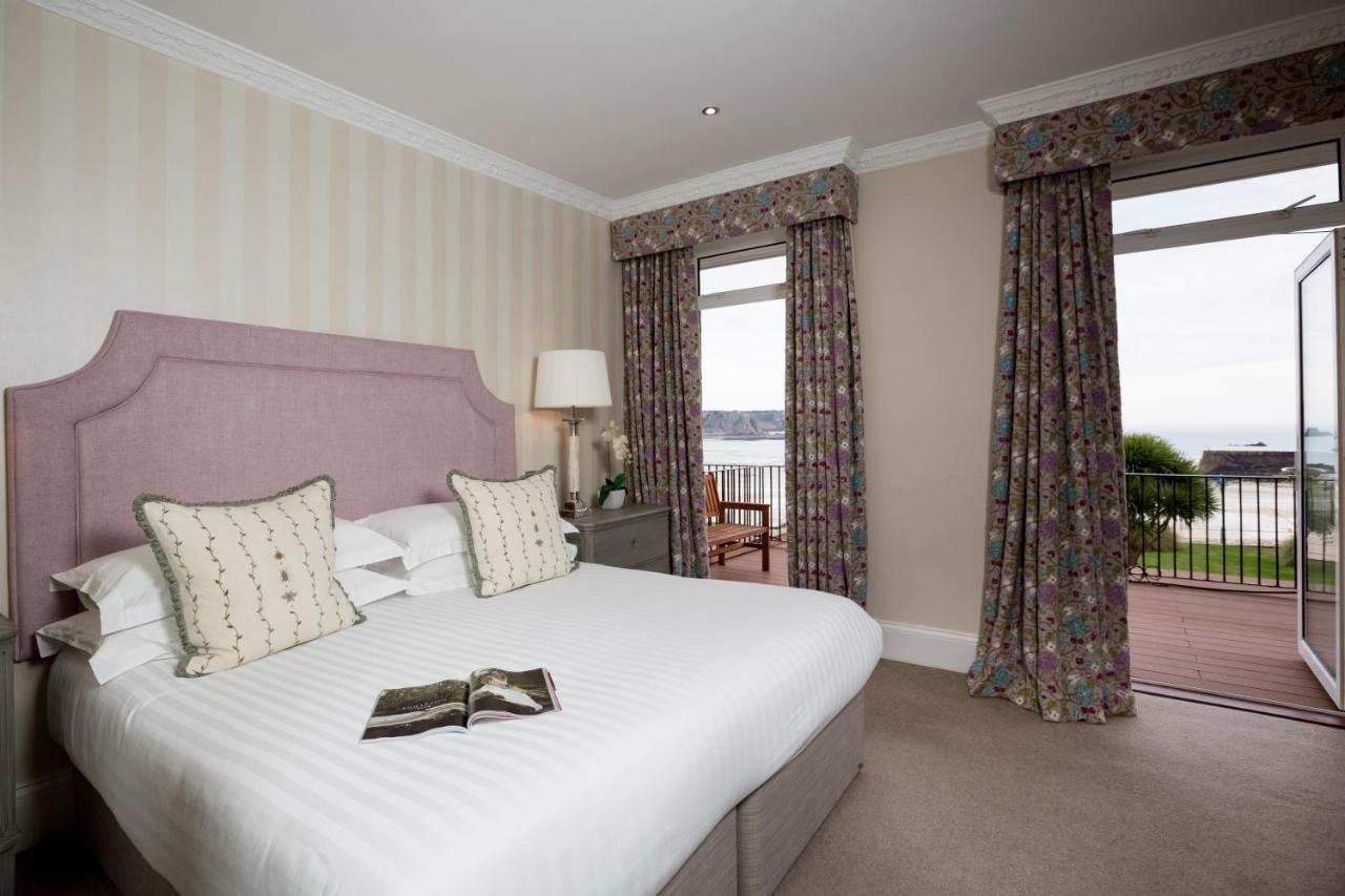 St Brelade'S Bay Hotel Zewnętrze zdjęcie