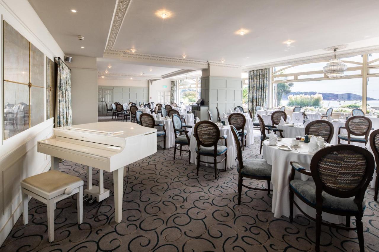 St Brelade'S Bay Hotel Zewnętrze zdjęcie