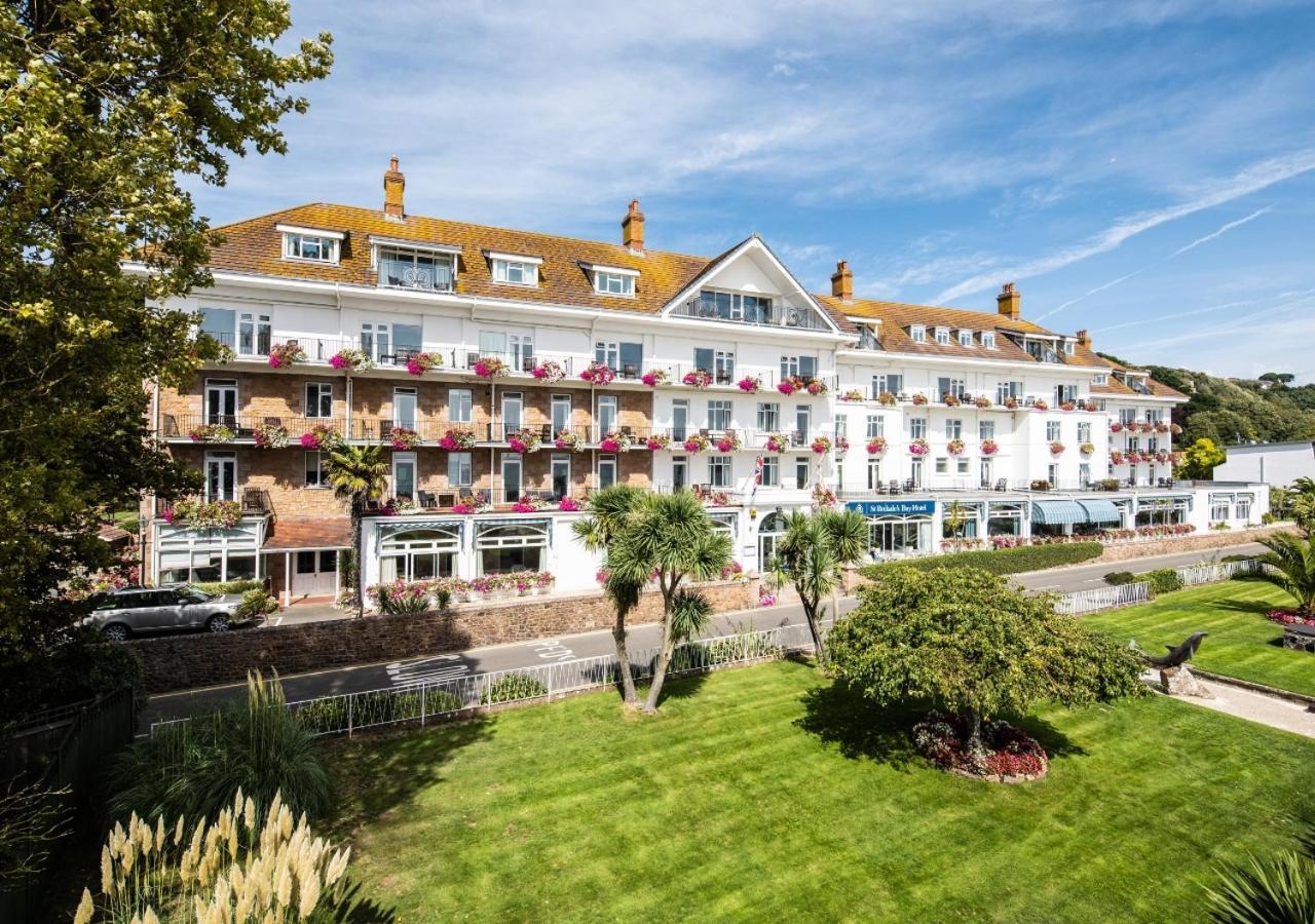 St Brelade'S Bay Hotel Zewnętrze zdjęcie