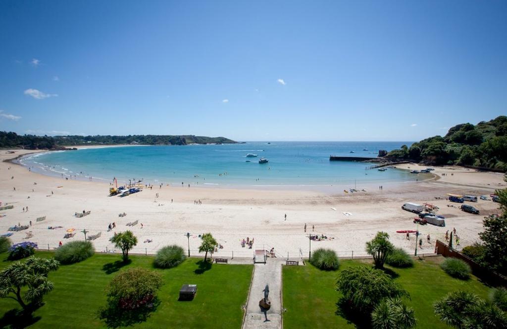 St Brelade'S Bay Hotel Zewnętrze zdjęcie