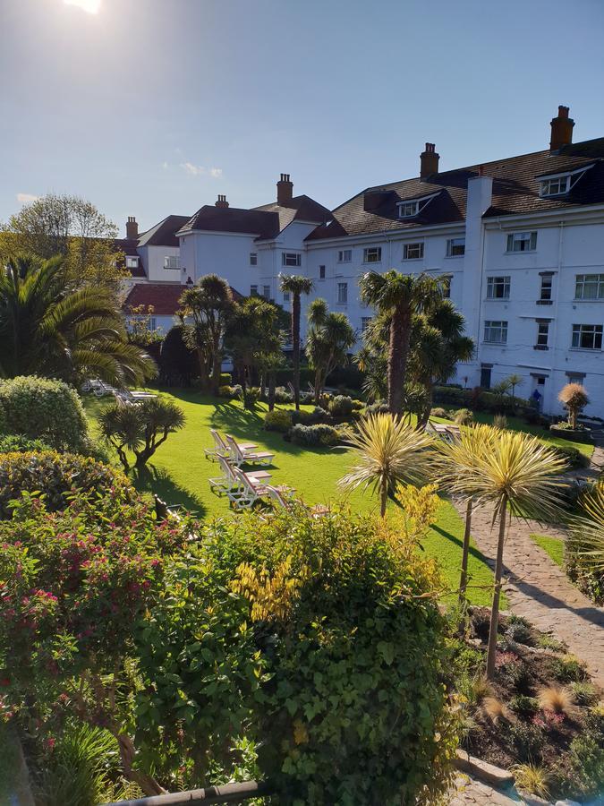 St Brelade'S Bay Hotel Zewnętrze zdjęcie